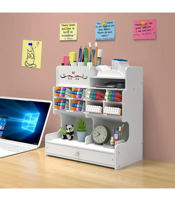 ORGANIZADOR PVC TIPO ARMARIO