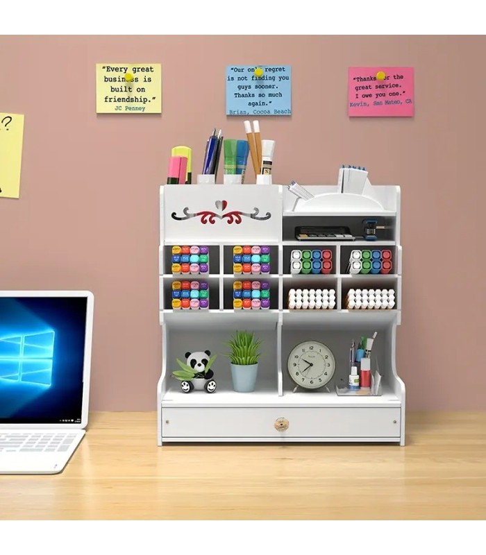 ORGANIZADOR PVC TIPO ARMARIO