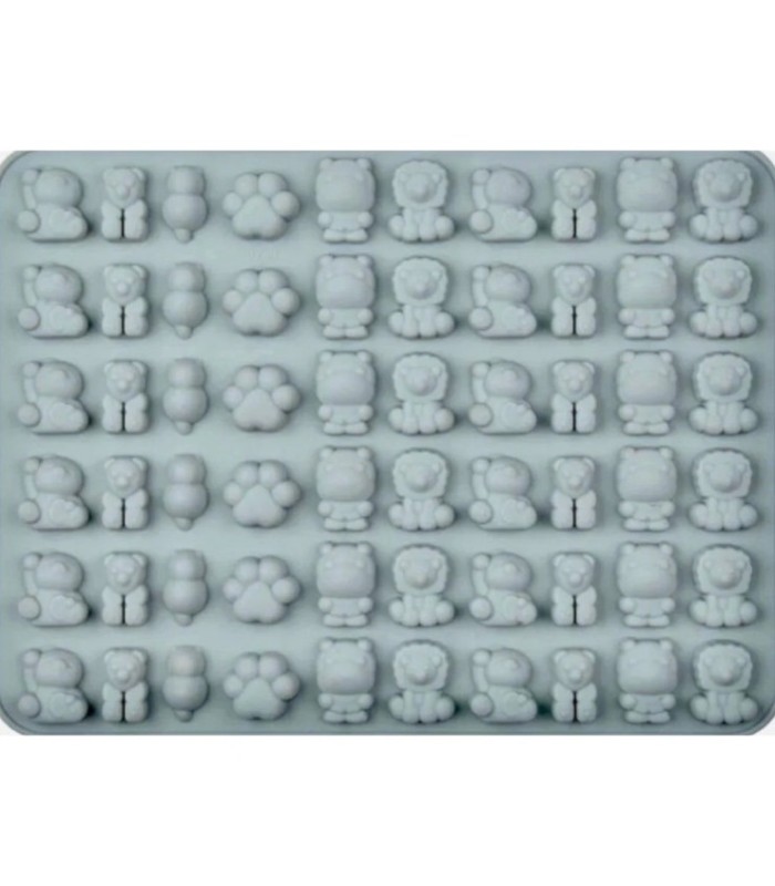 MOLDE DE SILICONA 20.6x15.6CM