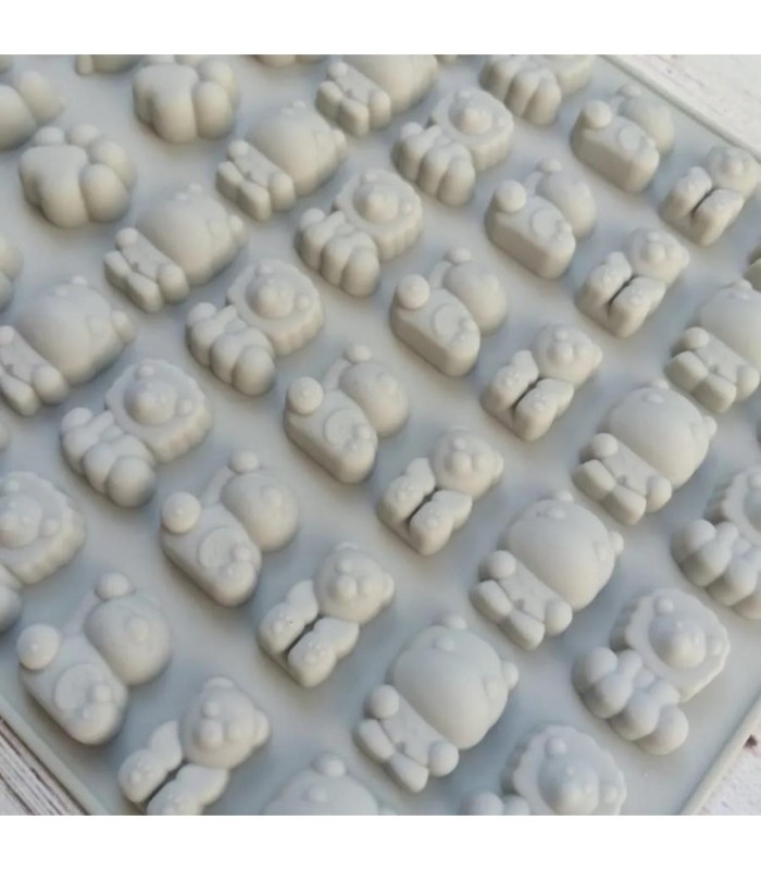 MOLDE DE SILICONA 20.6x15.6CM