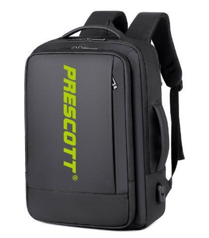 MOCHILA MULTIFUNCION PRESCOTT