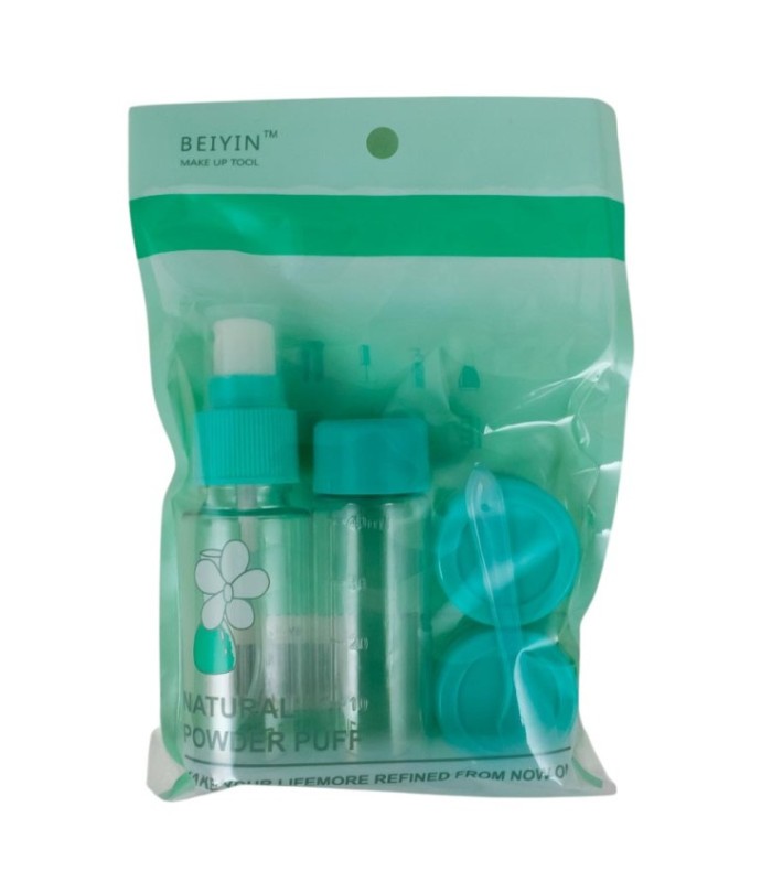 SET DE FRASCO 4PC