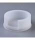 Molde de silicona porta posavasos 10.3x4cm