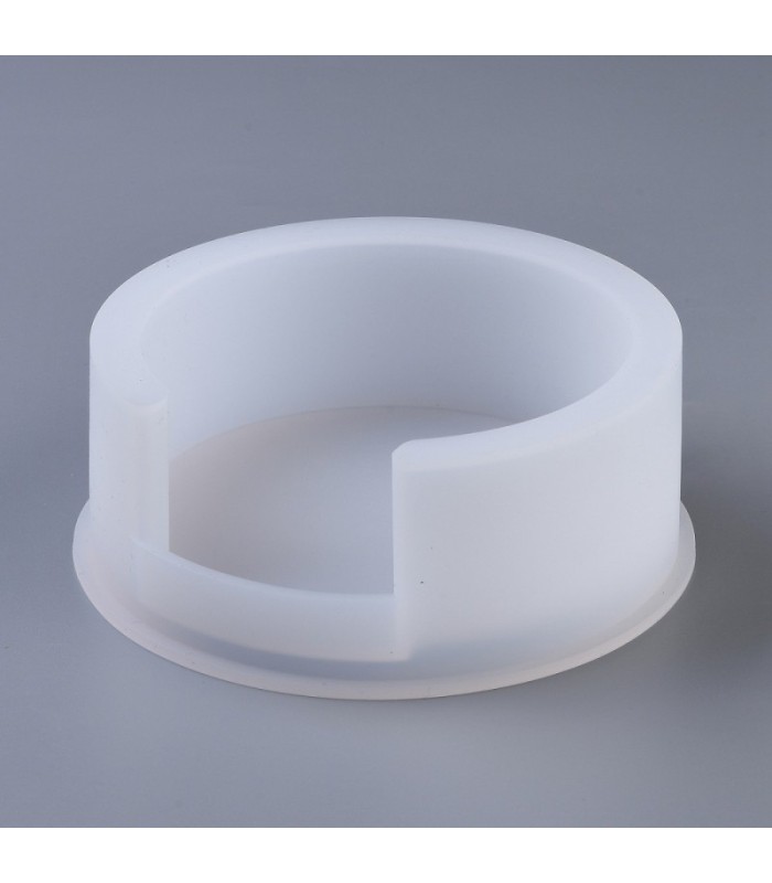 Molde de silicona porta posavasos 10.3x4cm