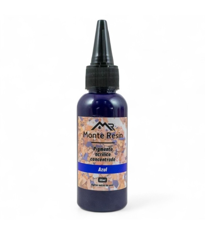 PIGMENTO ACRILICO AZUL 55ML MONTERESIN 53042