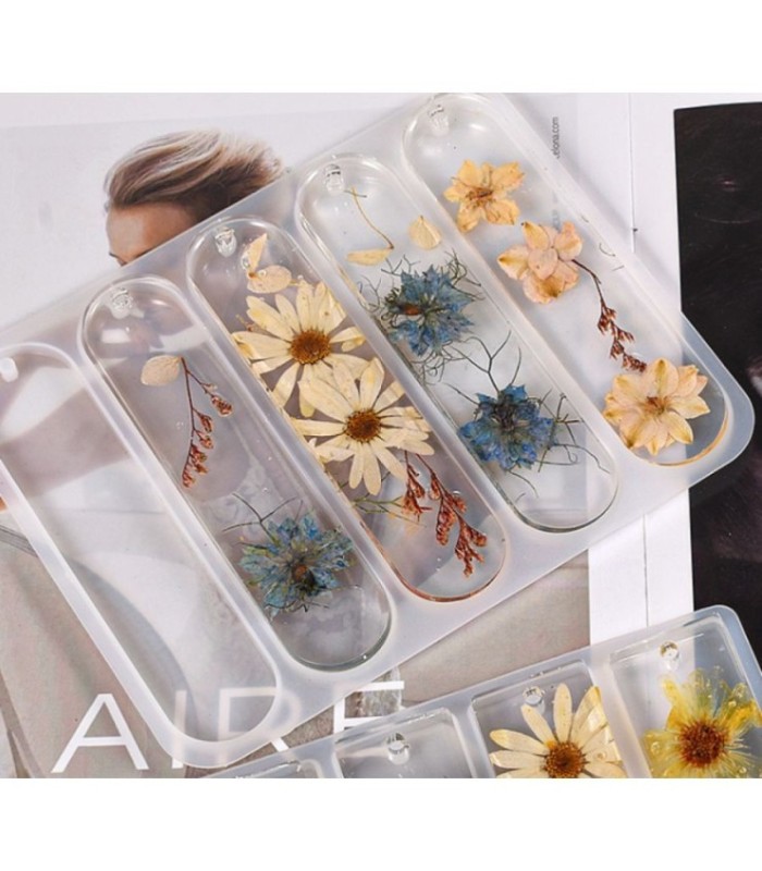 MS SEÑALADOR BORDE CIRCULAR 5DIVISIONES 18x14.5CM