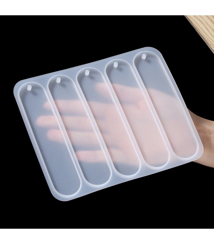 MS SEÑALADOR BORDE CIRCULAR 5DIVISIONES 18x14.5CM