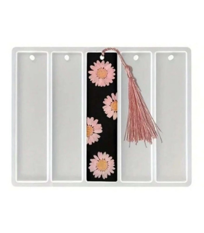 MS SEÑALADOR BORDE RECTO 5DIVISIONES 18.5x14CM