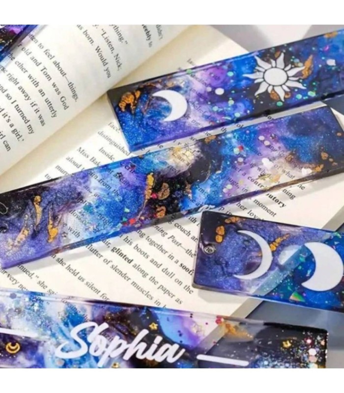 MS SEÑALADOR BORDE RECTO 5DIVISIONES 18.5x14CM