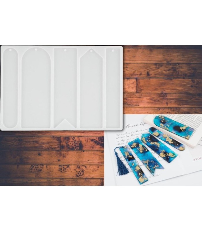 MS SEÑALADOR 5 DIVISIONES SURTIDO 22.4x15.5CM