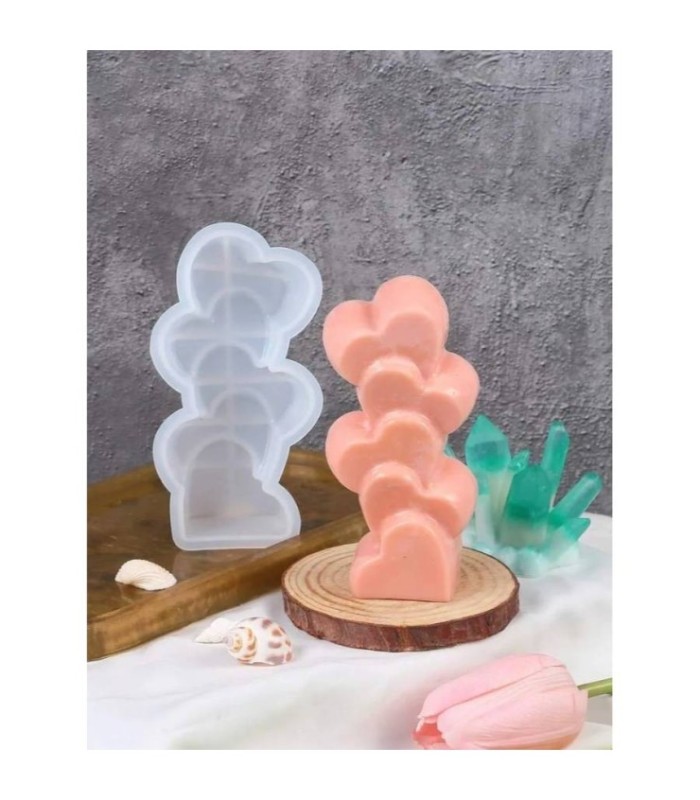 MS COLUMNA CORAZON 13x6CM