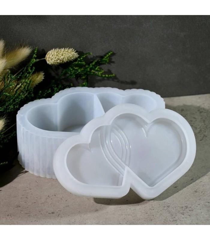 MS ALHAJERO CORAZON 16x9CM