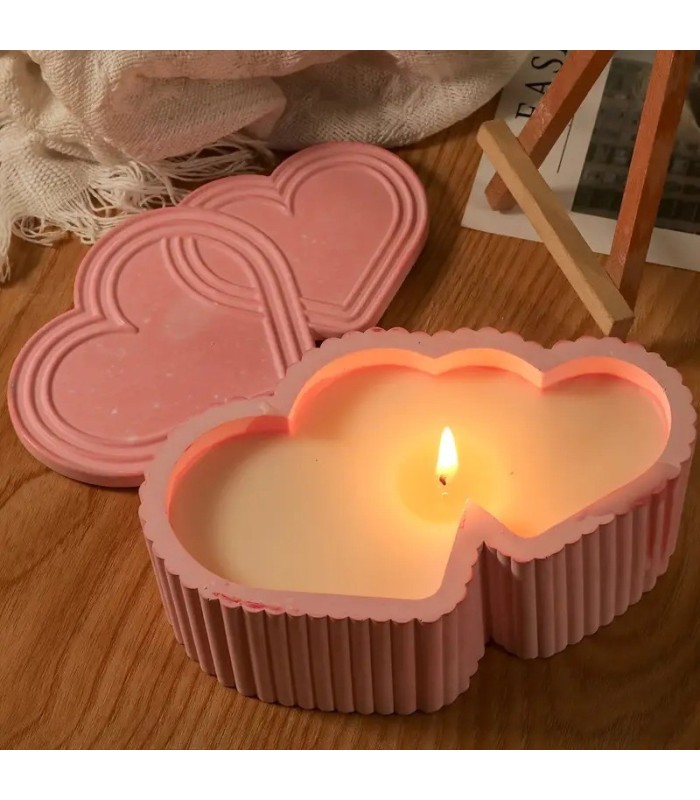 MS ALHAJERO CORAZON 16x9CM