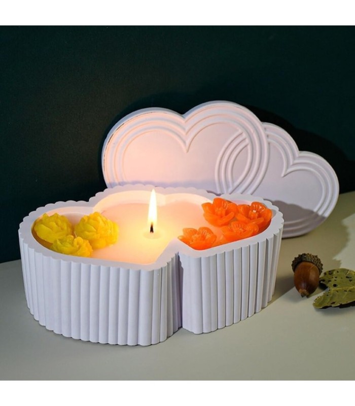 MS ALHAJERO CORAZON 16x9CM