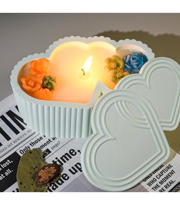 MS ALHAJERO CORAZON 16x9CM