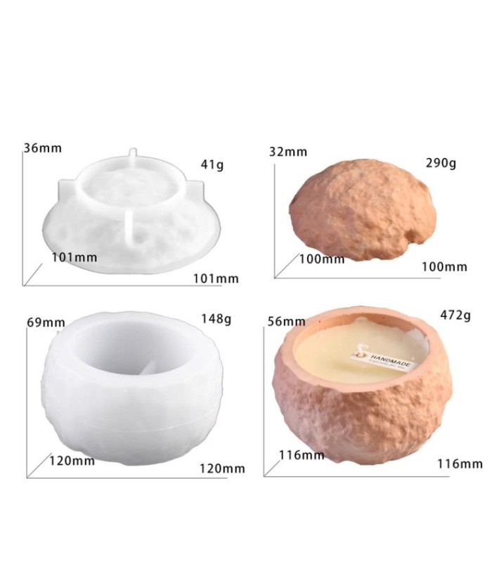 MS ALHAJERO SEMI CIRCULAR 11CM