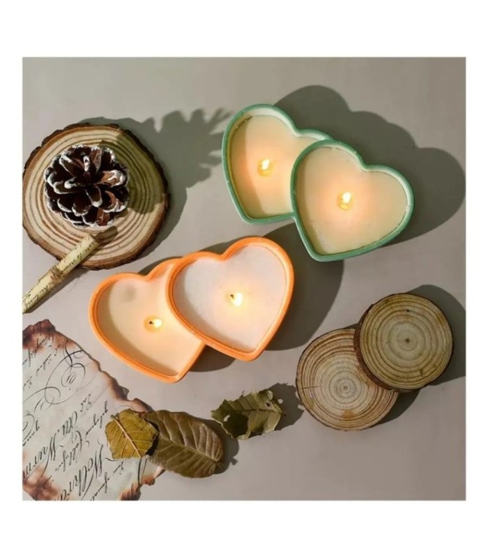 MS BANDEJA 2 CORAZON 15x9CM