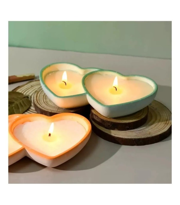 MS BANDEJA 2 CORAZON 15x9CM