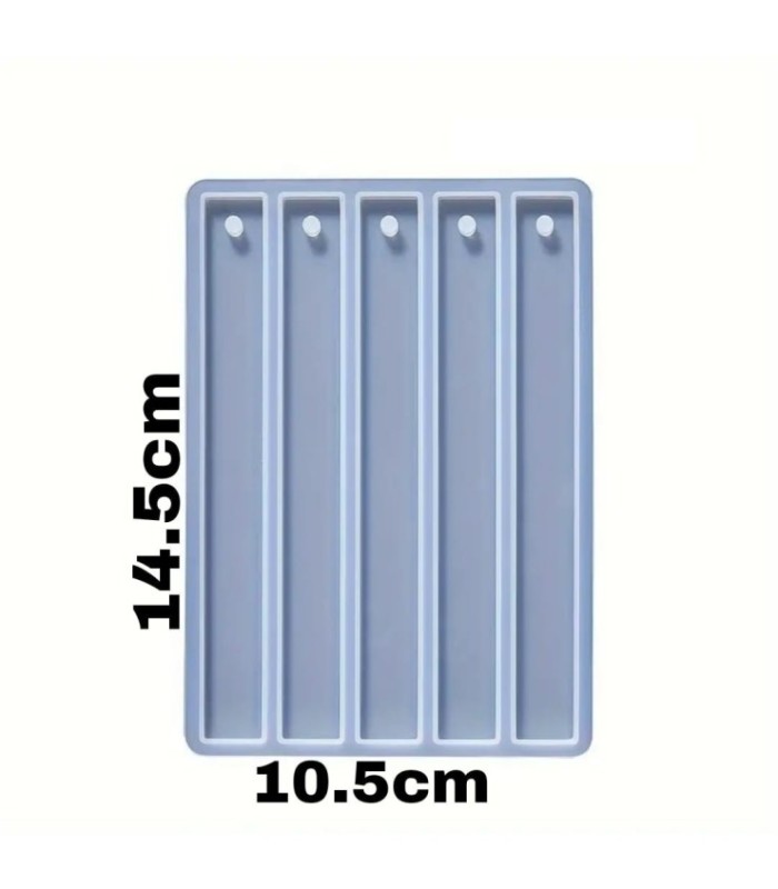 MS SEÑALADOR 5 DIVISIONES 14.5x10.5CM