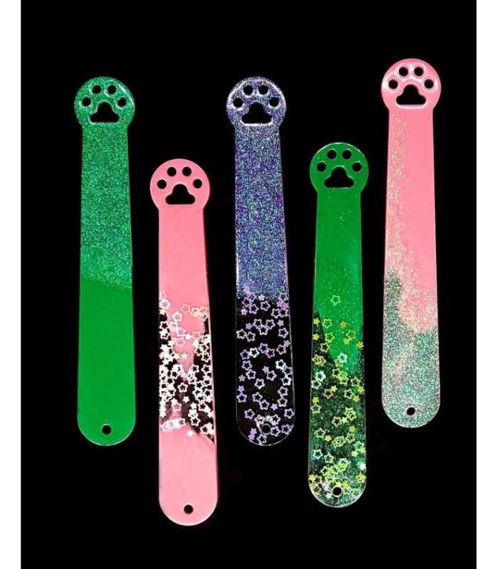 MS SEÑALADOR PATA DE GATO 15x3CM