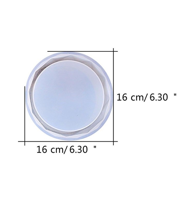 MS POTE CIRCULAR BORDE 160x60MM