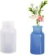 Molde silicona frasco botella 10x5.5cm