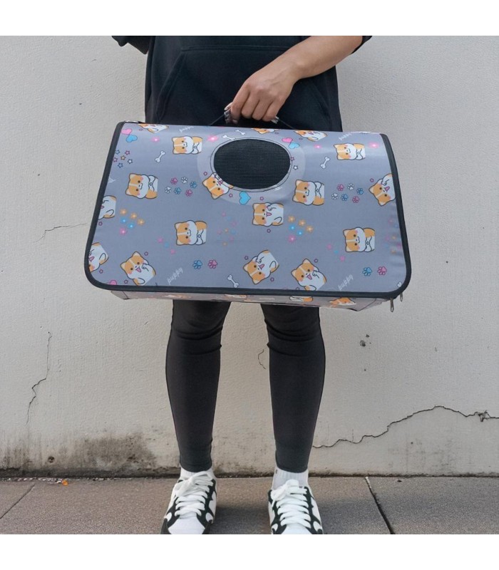 CASA P/MASCOTA 50CM GRANDE