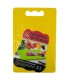 Pica alimentos de plastico 29x19cm