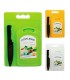 Pica carne de plastico 3pc