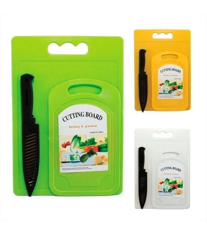 Pica carne de plastico 3pc