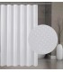 Cortina de tela para baño 180x180cm