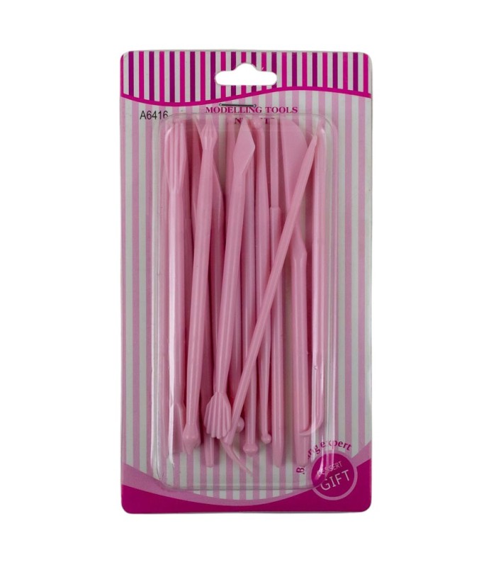 Juegos de esculturas para bricolaje 14pc