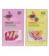 Mascarilla nutritiva para mano 2 pares
