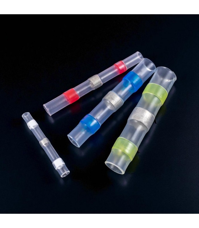 Set de termocontraibles 100pcs