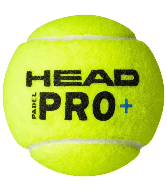 Pelota HEAD PRO S+ 3pc