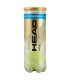Pelota HEAD PRO S+ 3pc