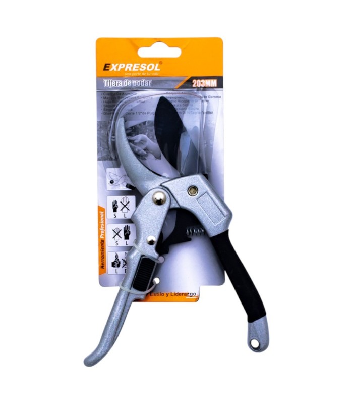 Corta planta 203mm expresol