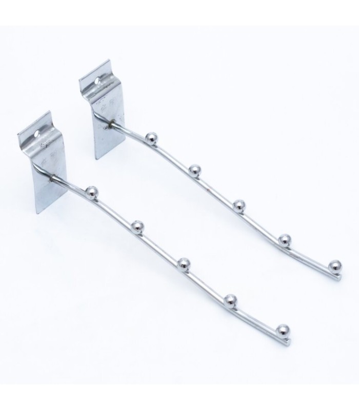 Gancho para ropa 5 puntos