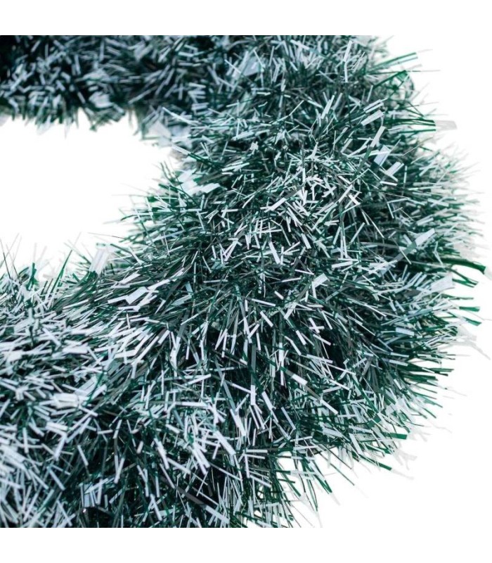 Corona para puerta navideño 38cm