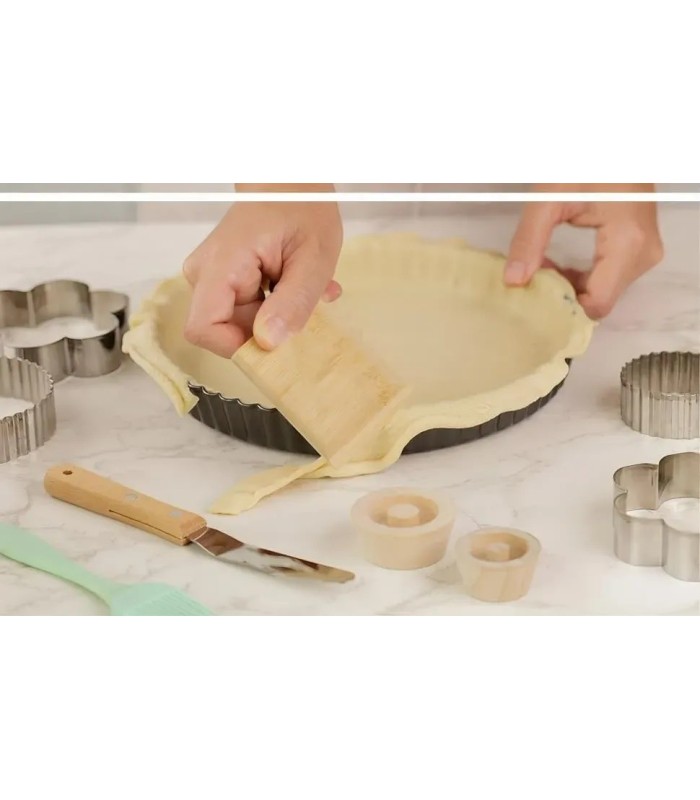 Bandeja antiadherente redondo 27cm