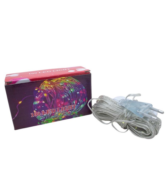 LUZ NAV CINTA BLANCO 100L 10M