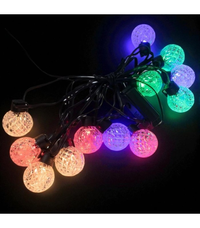 TIRA FOCO LED 12L 4M COLORIDO