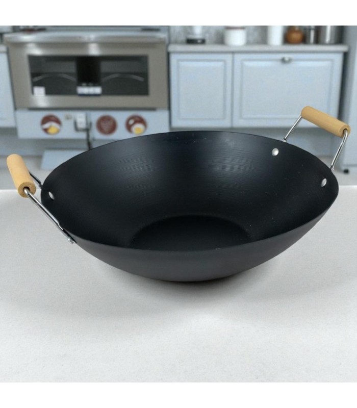 SARTEN DOBLE ASA 34.3CM