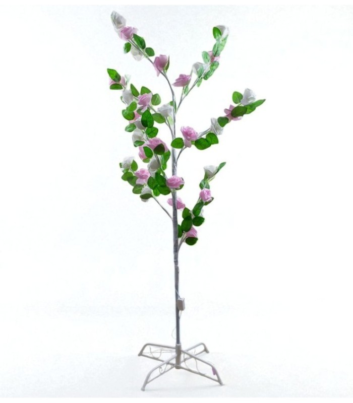ARBOL NAV FLOR 32L 1.25M