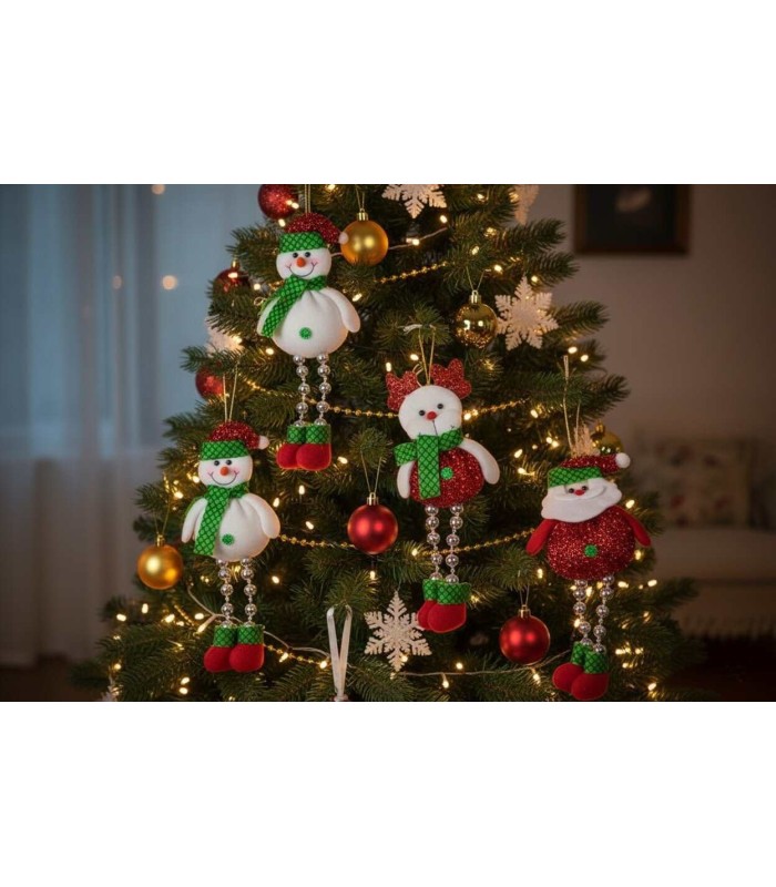 COLGANTE NAV MUÑECO 25CM