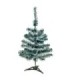 ARBOL NAV BORDE BLANCO 60CM