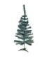 ARBOL NAV BORDE BLANCO 90CM