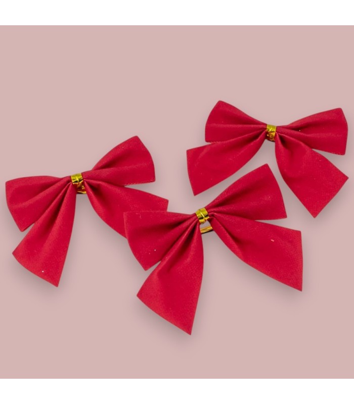 MOÑO NAVIDEÑO 12 PC