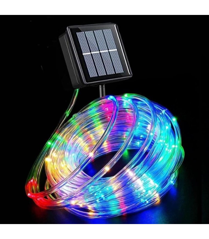 LUZ NAV MANGUERA 100L 10M COLORIDO