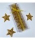 ESTRELLA NAVIDEÑO 6PC 8CM
